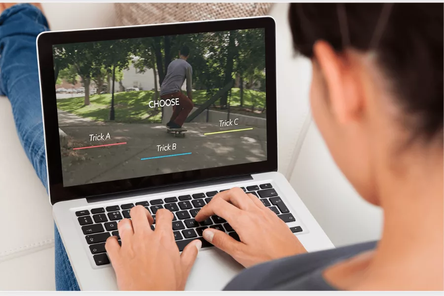Vì sao Motion Design & 2D Content là ngành nghề triển vọng trong thời đại số? 3 Một trong những yếu tố khiến Motion Design & 2D Content trở thành ngành triển vọng chính là khả năng thích nghi với xu thế công nghệ.