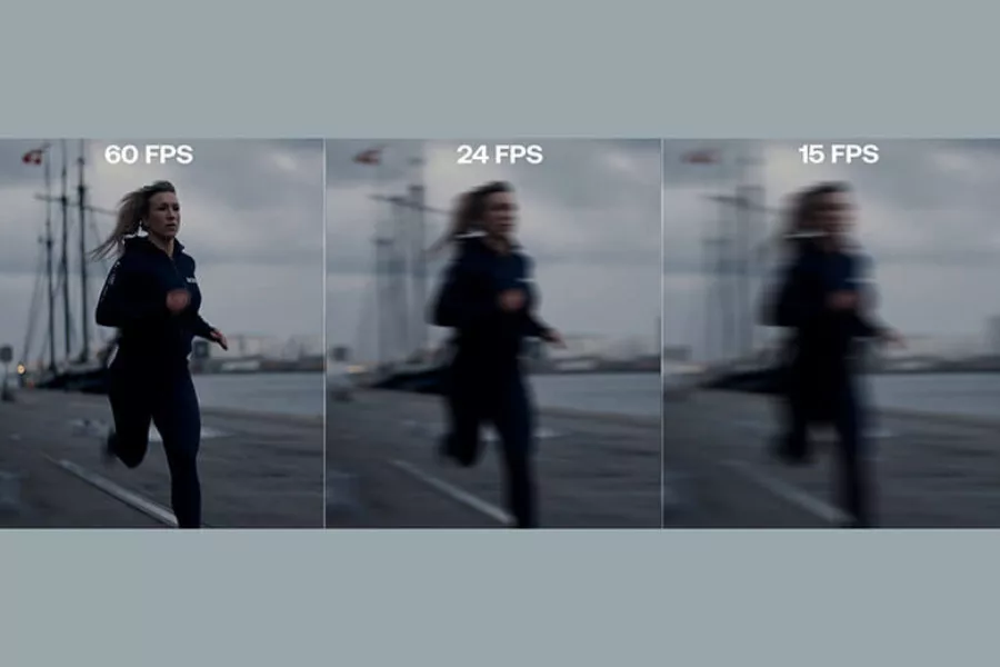 Để chọn frame rate hợp lý, người dựng cần dựa trên nhiều yếu tố như mục đích, đối tượng khán giả và phong cách kể chuyện.