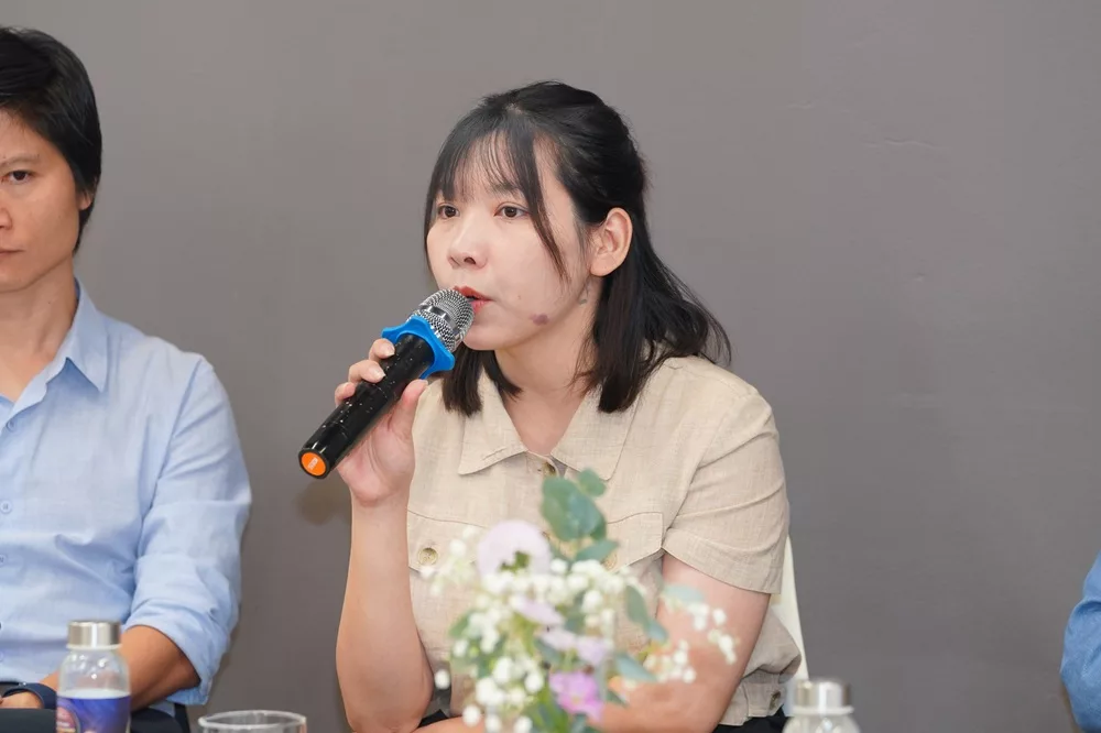 Viện Đào tạo Quốc tế FPT "giải mã" con đường sự nghiệp tại Lễ khai giảng Summer 2025 đầy cảm hứng 3 Cô Đỗ Thanh Hiền – Giảng viên Digital Marketing