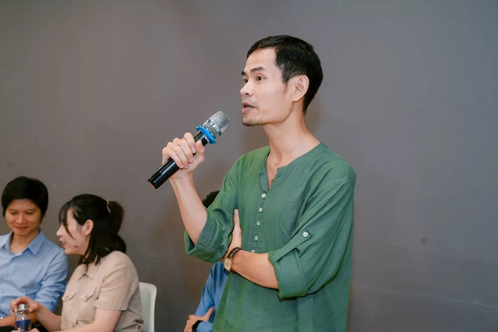 Viện Đào tạo Quốc tế FPT "giải mã" con đường sự nghiệp tại Lễ khai giảng Summer 2025 đầy cảm hứng 5 Thầy Hà Dũng Hiệp – Giám đốc đào tạo FPT Arena