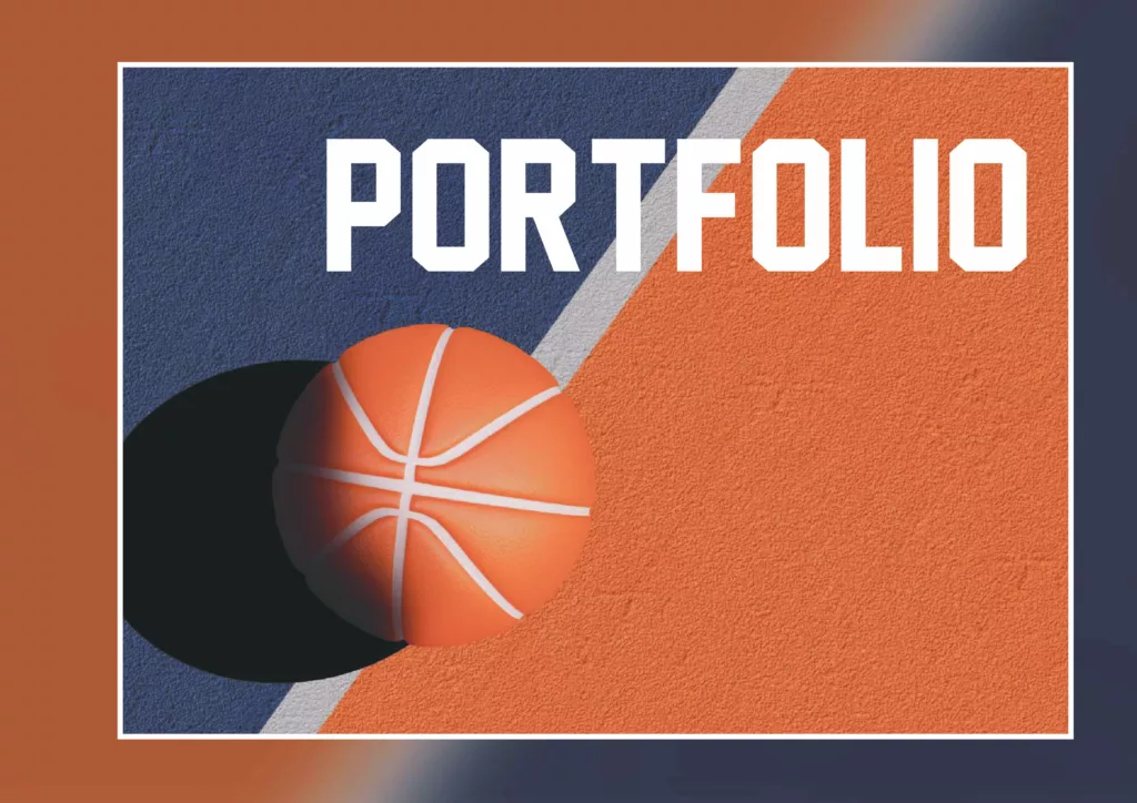 Portfolio da nen hinh anh 0