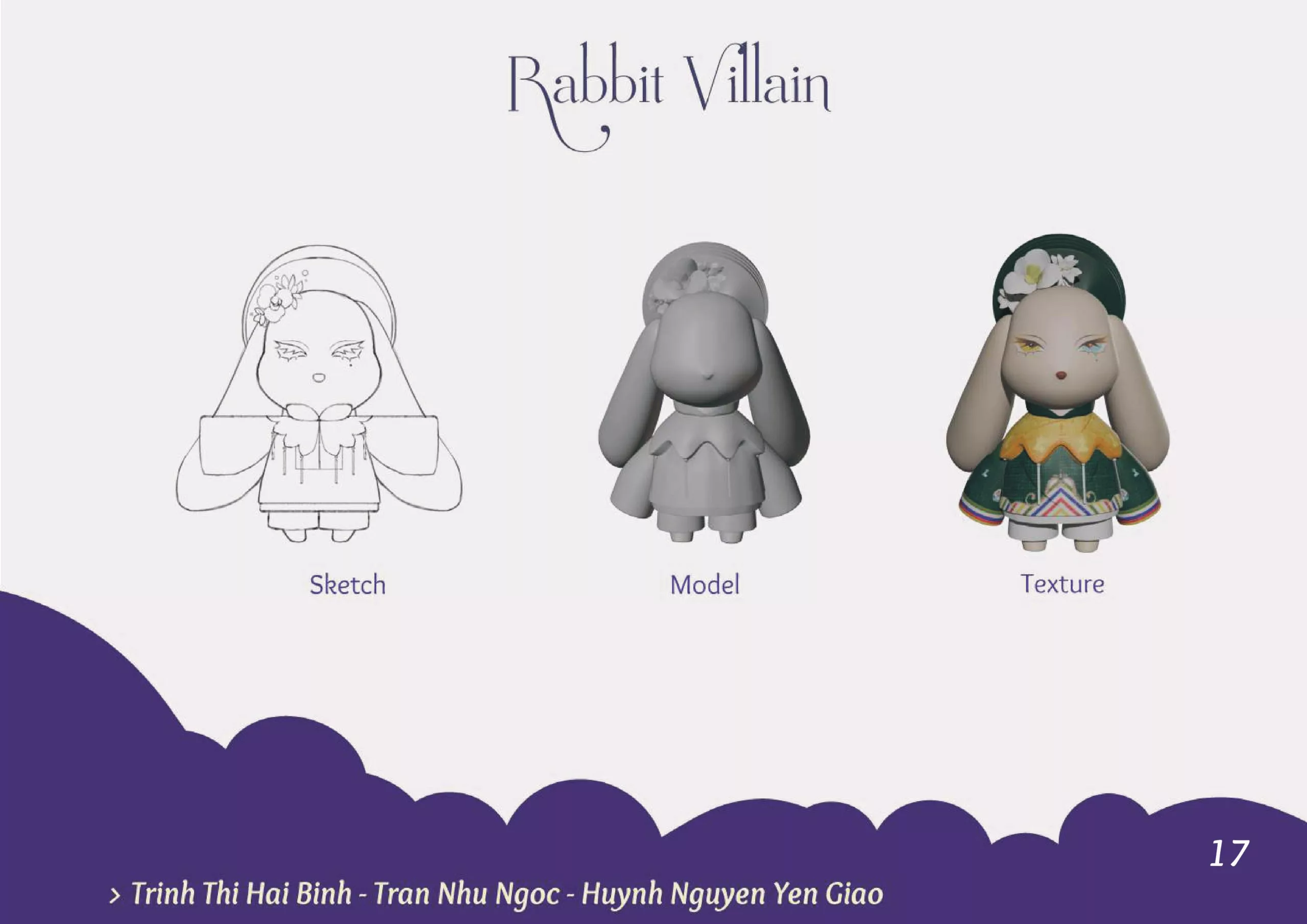 Portfolio PJ3 Lapins Lullaby da nen hinh anh 16 scaled