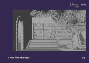 Portfolio PJ3 Lapins Lullaby da nen hinh anh 27