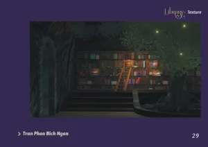 Portfolio PJ3 Lapins Lullaby da nen hinh anh 28