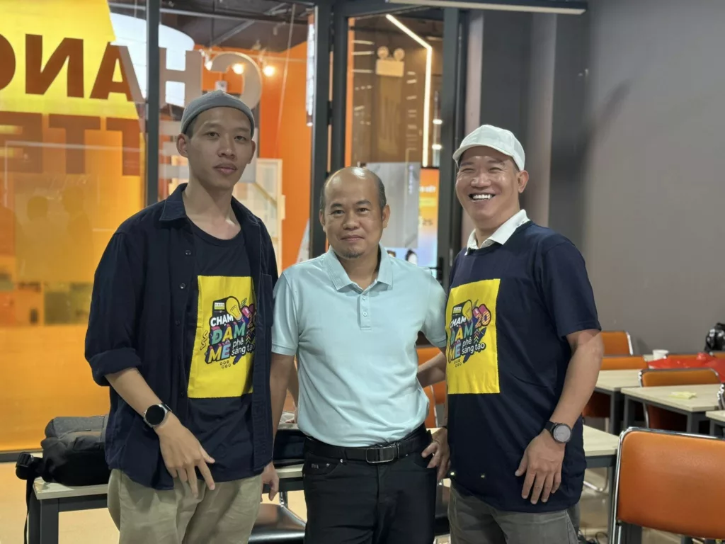 Nhóm “Hội Cựu Chén Binh” và Mentor Lục Đức Thành