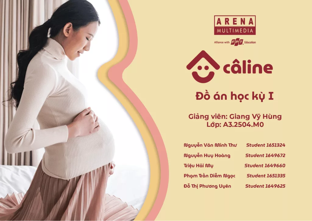 Câline - Bộ nhận diện thương hiệu được dệt từ yêu thương và kỷ niệm 11 Caline PFL 01