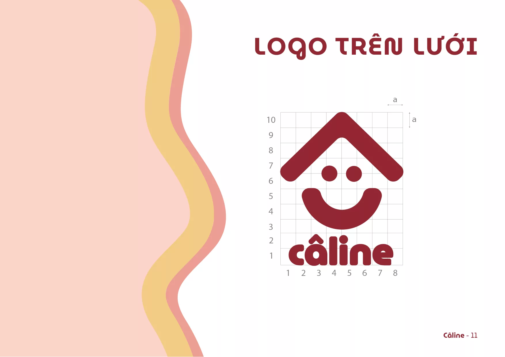 Câline - Bộ nhận diện thương hiệu được dệt từ yêu thương và kỷ niệm 13 Caline PFL 11