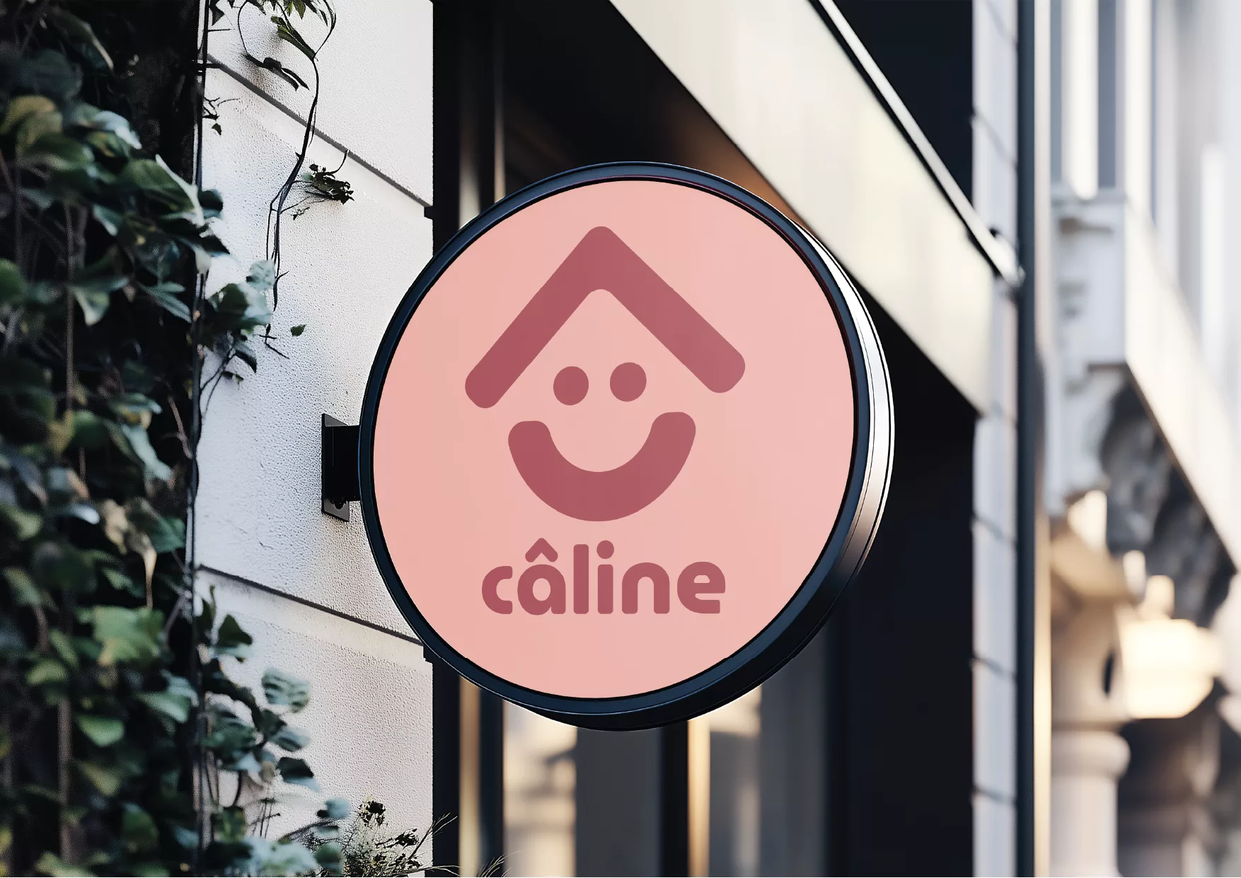 Câline - Bộ nhận diện thương hiệu được dệt từ yêu thương và kỷ niệm 14 Caline PFL 15