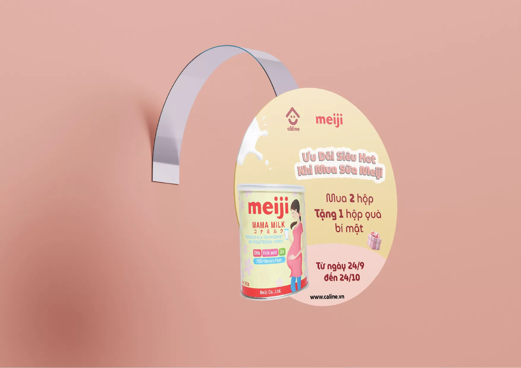 Câline - Bộ nhận diện thương hiệu được dệt từ yêu thương và kỷ niệm 5 Caline PFL 31