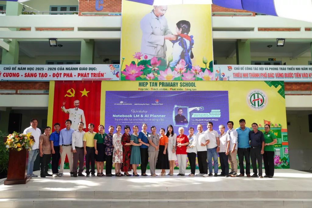 Workshop nhận được sự tham gia của đông đảo của người dân địa phương