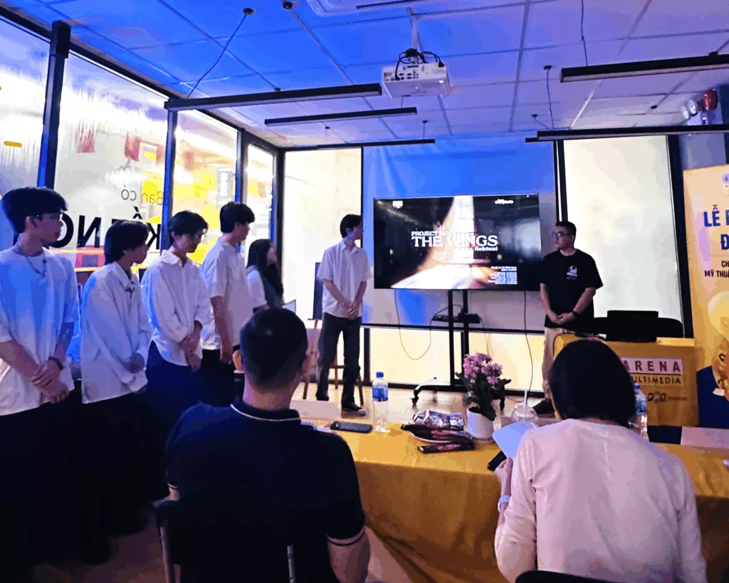 Hành trình 2 năm tại FPT Arena Multimedia dù dài hay ngắn cũng đủ trở mảnh ghép đáng nhớ 5 IMG 6367