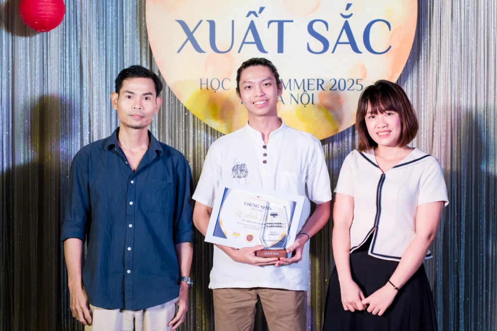 Loat giai thuong an tuong fpt arena 1