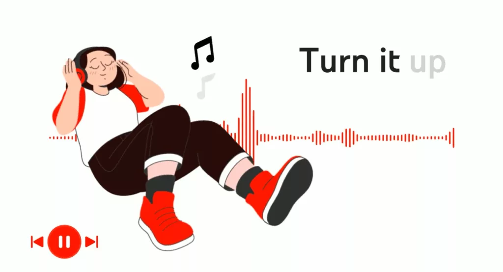 Sản phẩm môn Creating Motion Graphics: YouTube Music qua góc nhìn Motion Infographic 27 Screenshot 2025 10 28 134009