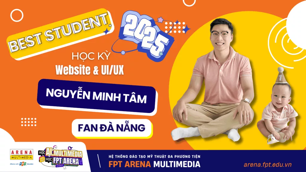 Nguyễn Minh Tâm - Faners Đà Nẵng nổi bật với thành tích học tập xuất sắc 42 Thumb web 7