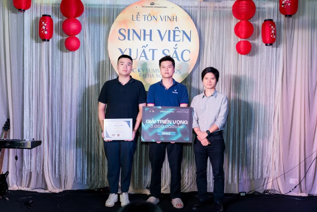 Vien dao tao quoc te fpt 6
