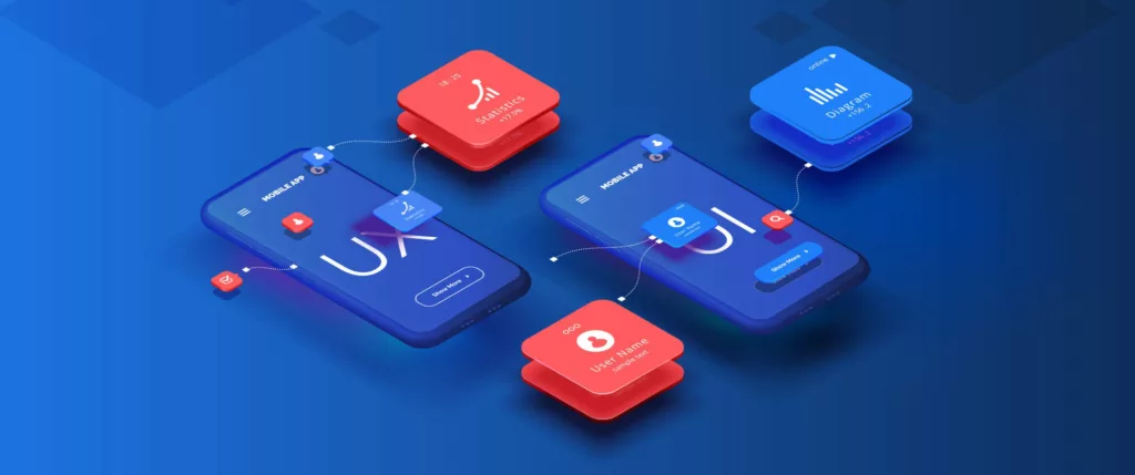Ngôn ngữ trong thiết kế UI: Khi từng câu chữ cũng góp phần định hình trải nghiệm người dùng 13 Whats the Difference Between UX Design vs. UI Design @3x 1 scaled 1