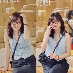 Cô nàng 9x Đỗ Thị Trà My và hành trình "tái hòa nhập", chinh phục 3 giải thưởng lớn sau khi làm mẹ full-time 1 do thi tra my 1