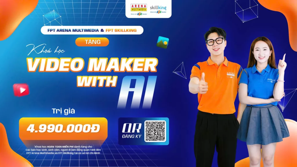 khoa hoc video maker