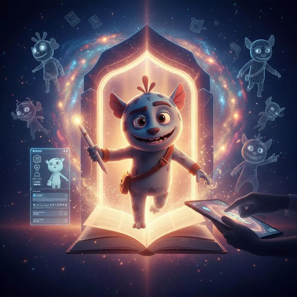 Môn học 3D Modeling Character: Biến giấc mơ Pixar thành hiện thực 2 mon hoc 3d modeling character 2