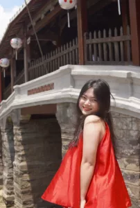 Nguyễn Thị Hiền Lương - GenZ hiện thực hóa đam mê vẽ với chuyên ngành Thiết kế Mỹ thuật Đa phương tiện 4 nguyen thi hien luong 4