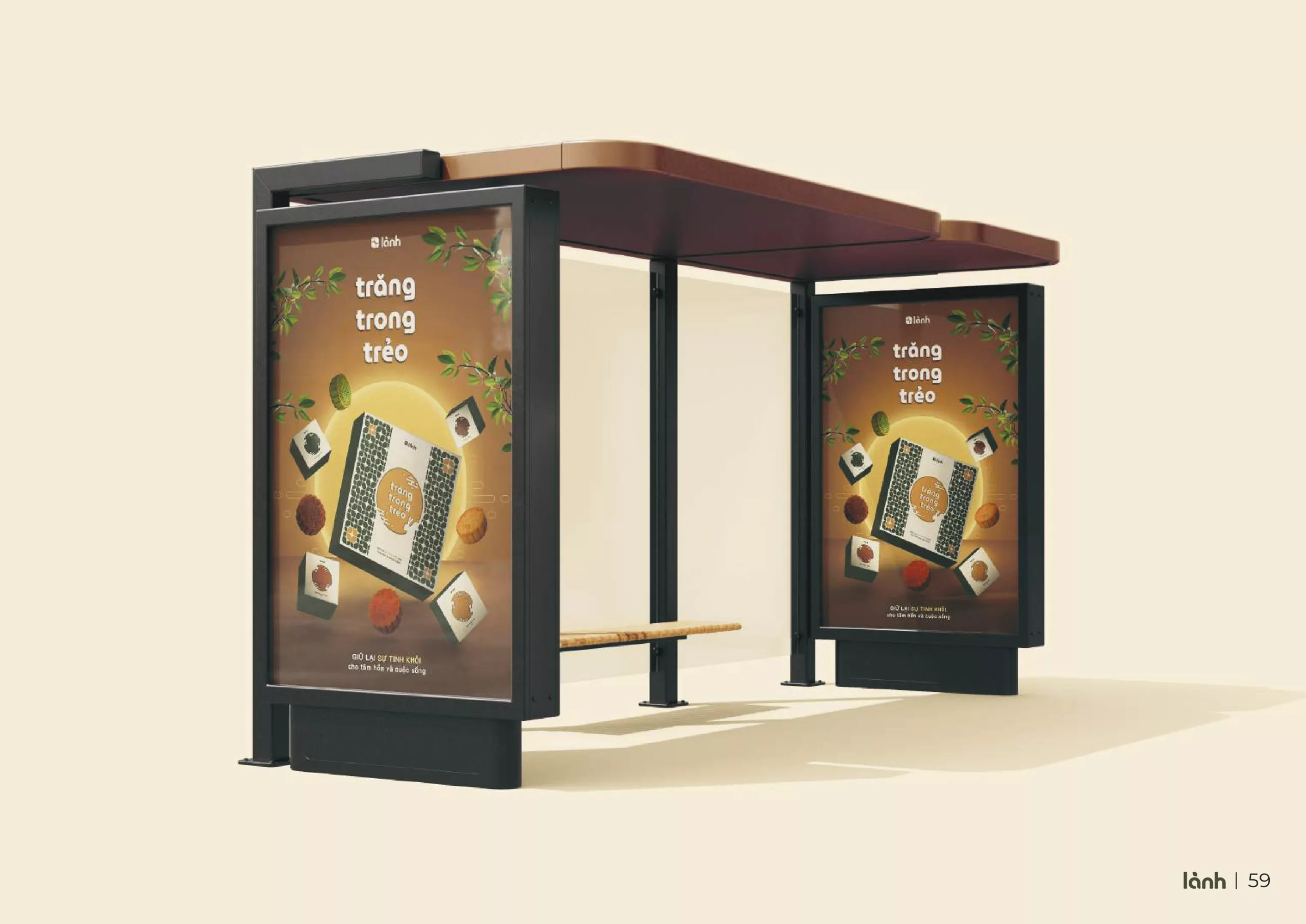 Đồ án Graphic Design: "Lành" - An nhiên trong từng vị bánh 9 A2504M GROUP1 LANH 1 da nen hinh anh 58 scaled