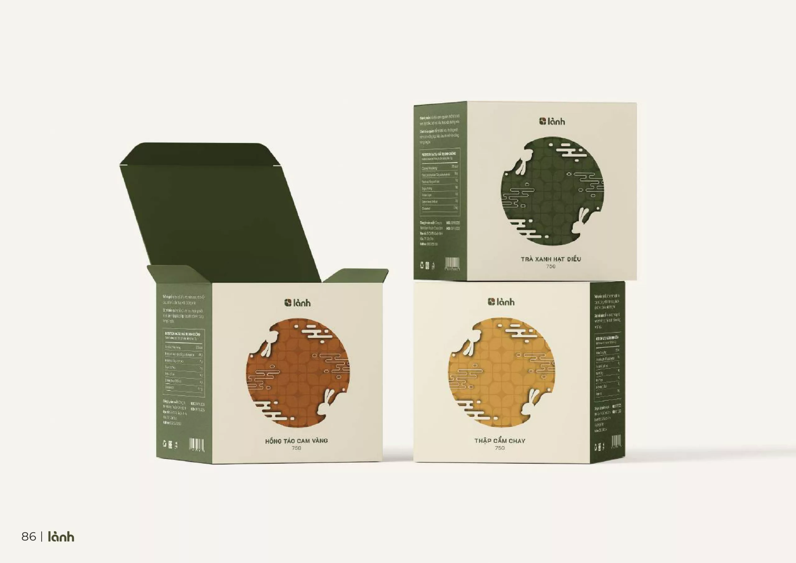 Đồ án Graphic Design: "Lành" - An nhiên trong từng vị bánh 17 A2504M GROUP1 LANH 1 da nen hinh anh 85 scaled