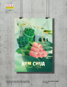 Hue Binh Nem chua Thanh Hoa