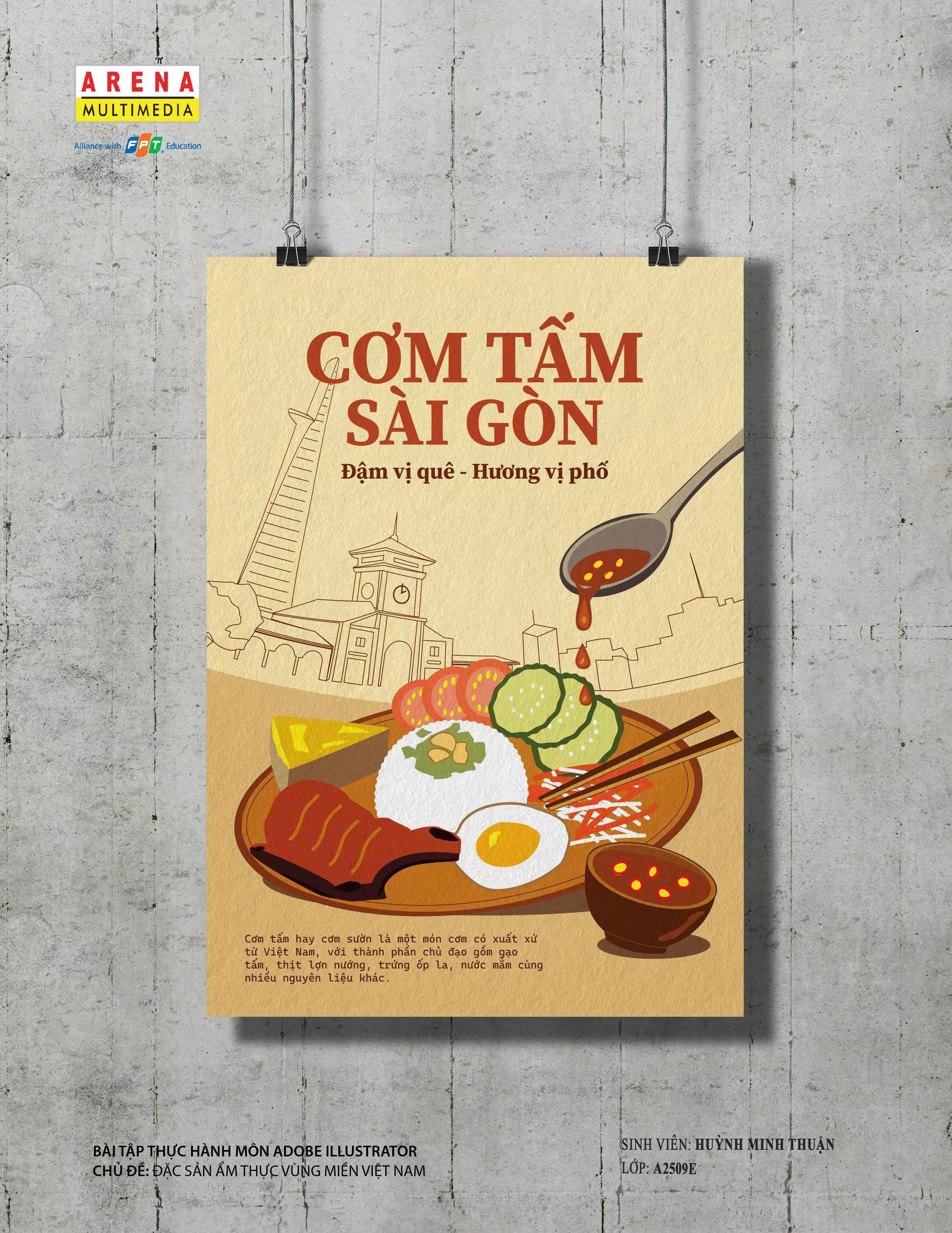 HuynhMinhThuan ComTamSaiGon