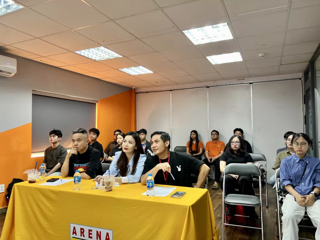 Neo Stairs Contest Design 2025 vòng chung kết và lễ trao giải hành trình sáng tạo chính thức khép lại 1 IMG 4315