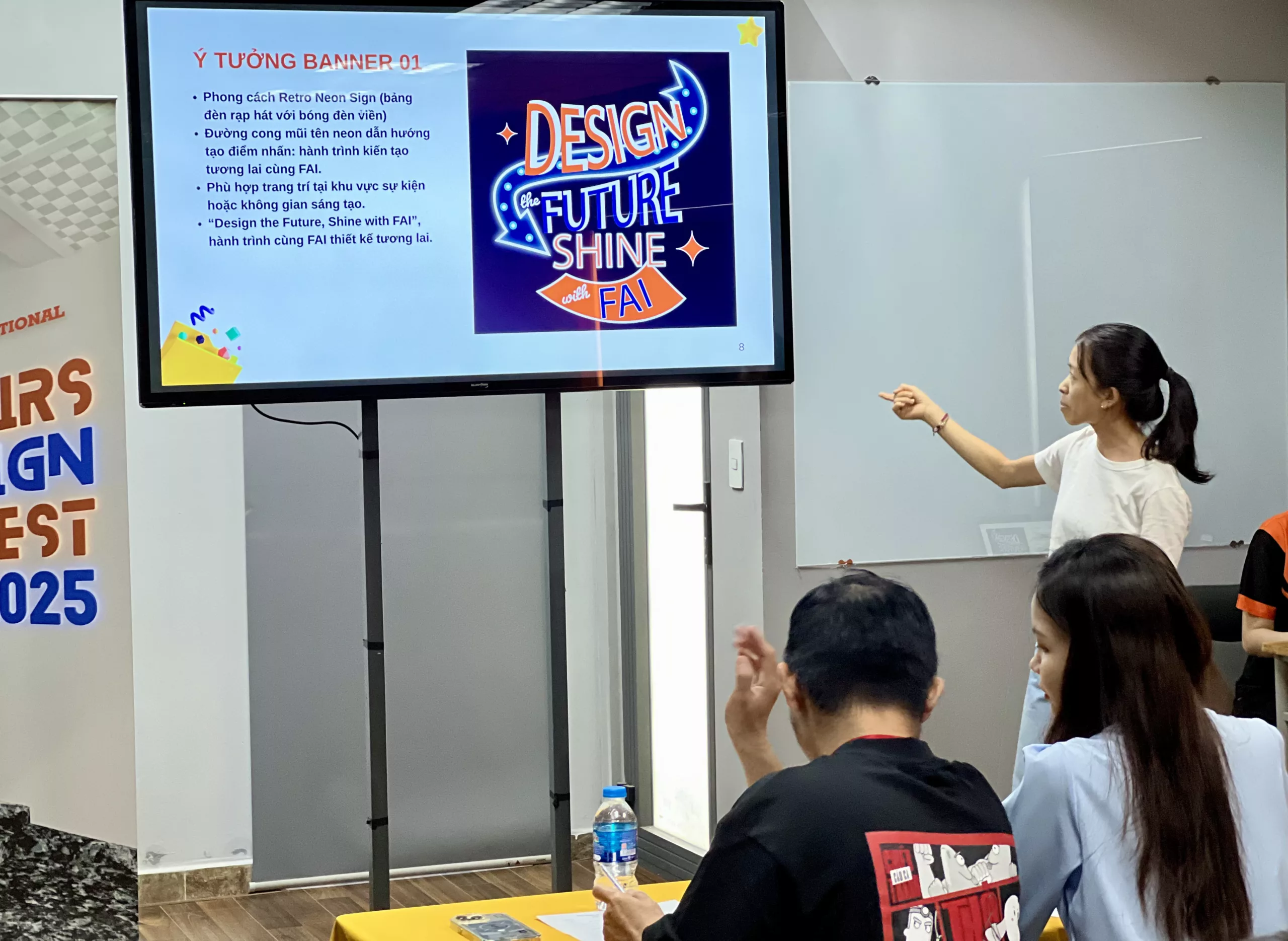 Neo Stairs Contest Design 2025 vòng chung kết và lễ trao giải hành trình sáng tạo chính thức khép lại 4 IMG 4322 scaled