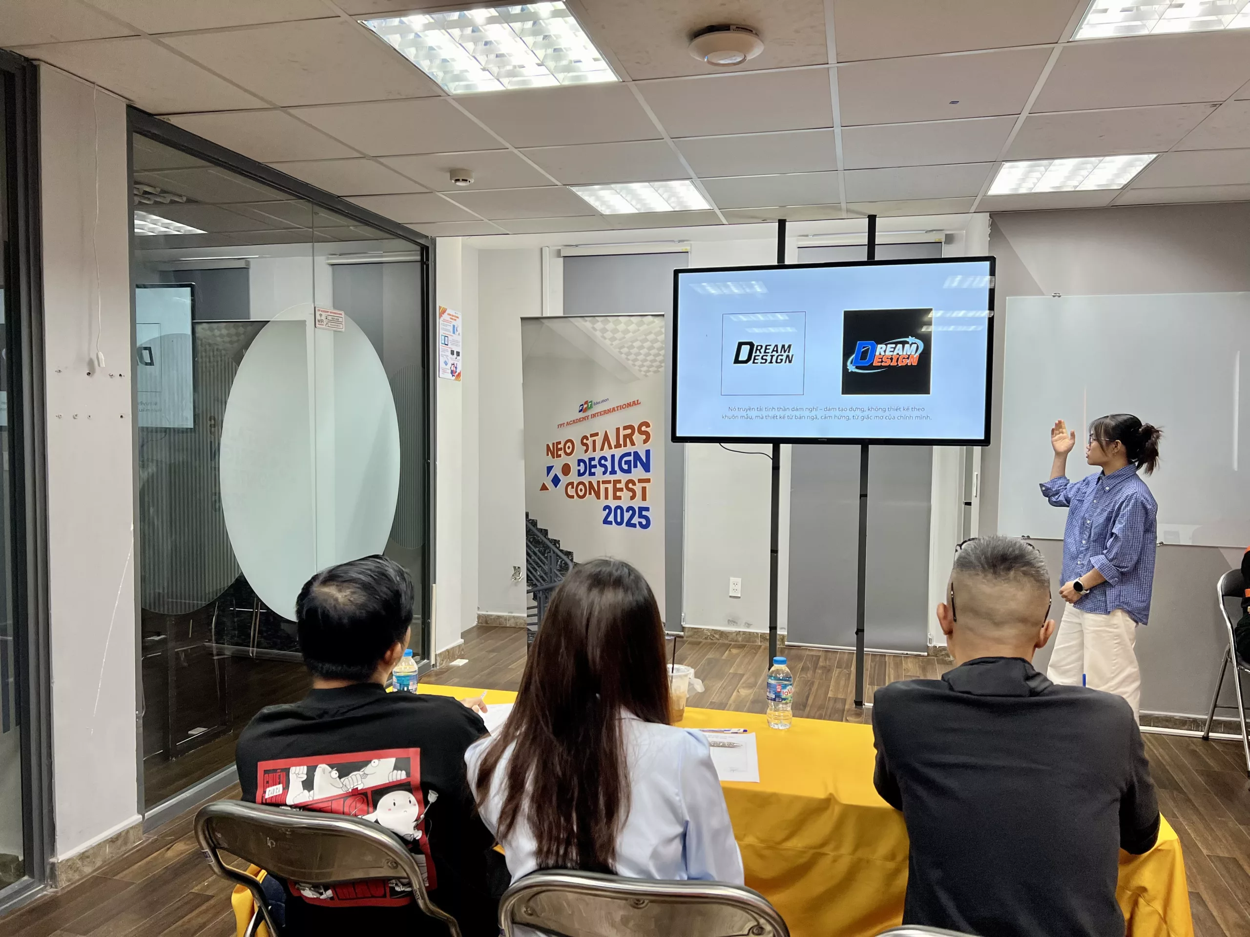 Neo Stairs Contest Design 2025 vòng chung kết và lễ trao giải hành trình sáng tạo chính thức khép lại 3 IMG 4342 scaled