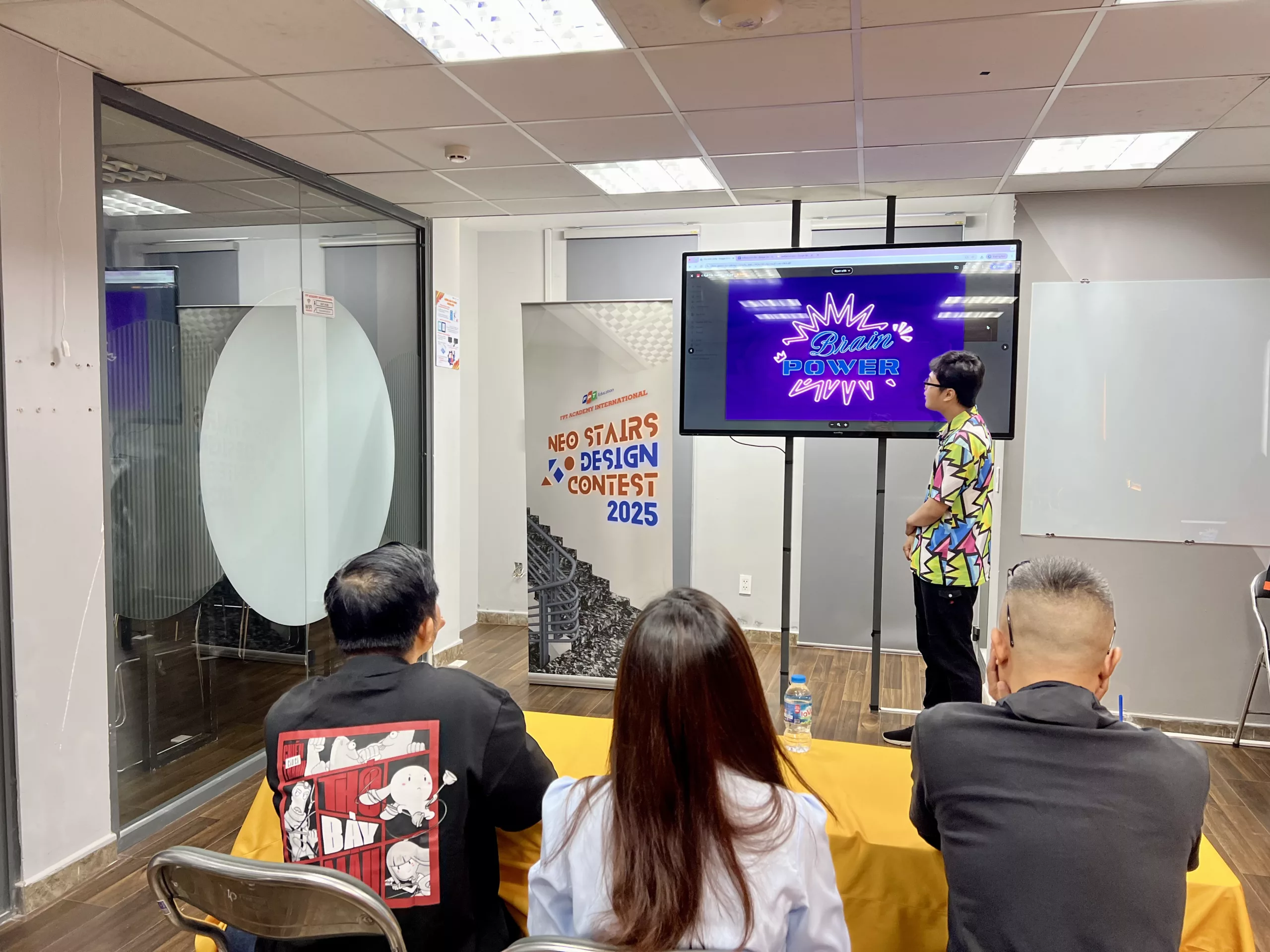 Neo Stairs Contest Design 2025 vòng chung kết và lễ trao giải hành trình sáng tạo chính thức khép lại 2 IMG 4351 scaled