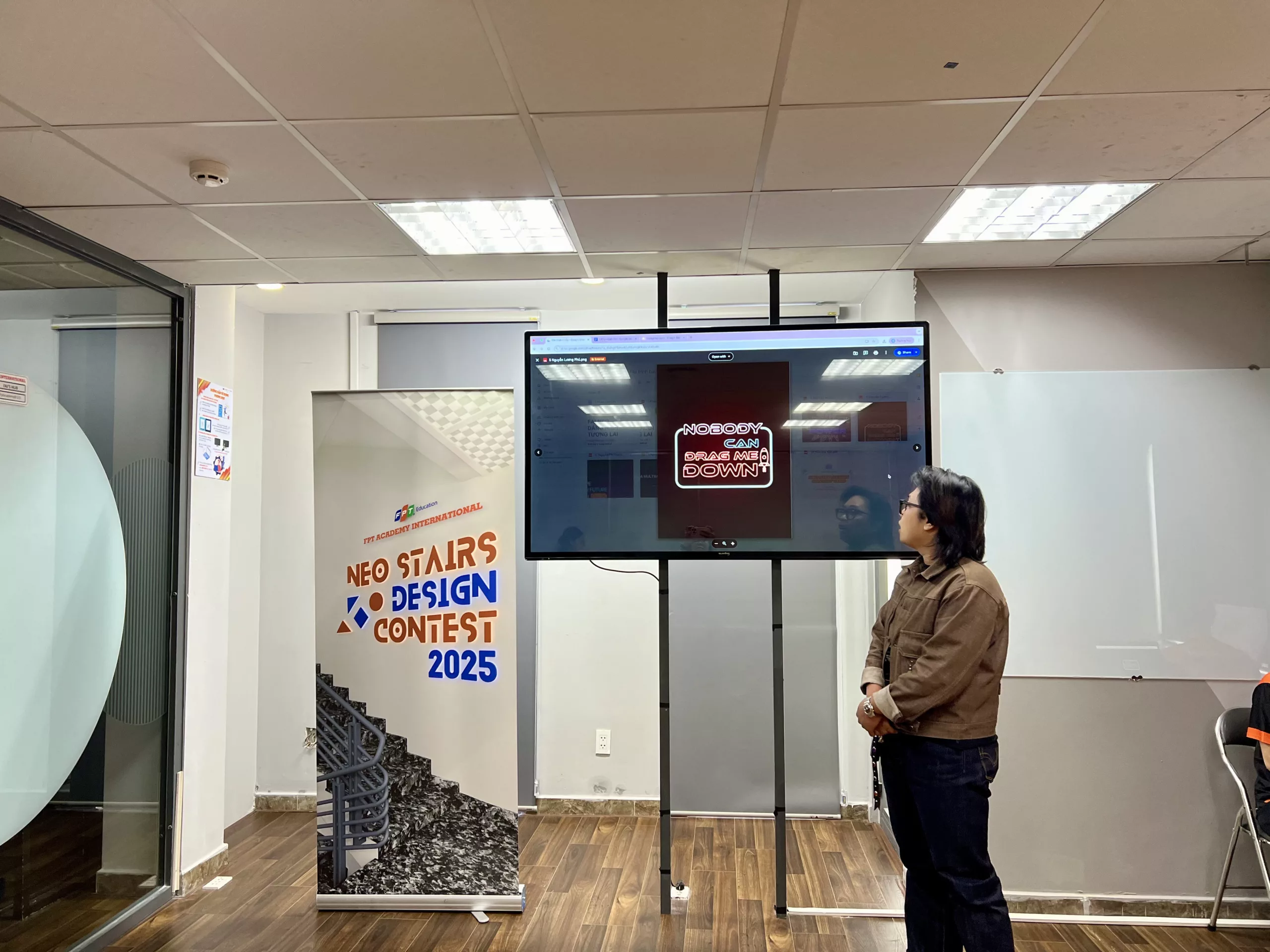 Neo Stairs Contest Design 2025 vòng chung kết và lễ trao giải hành trình sáng tạo chính thức khép lại 7 IMG 4355 scaled