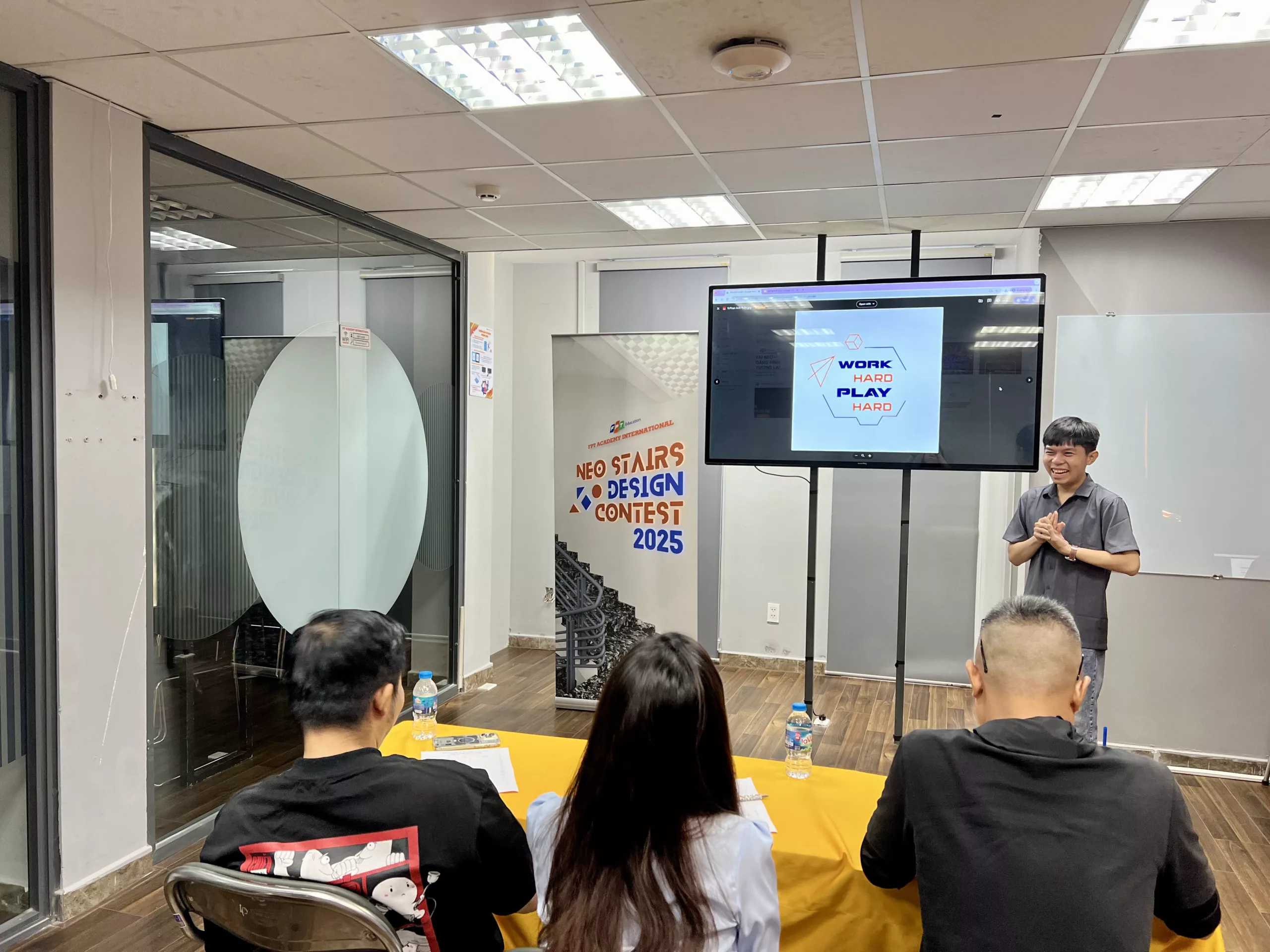Neo Stairs Contest Design 2025 vòng chung kết và lễ trao giải hành trình sáng tạo chính thức khép lại 6 IMG 4383 scaled