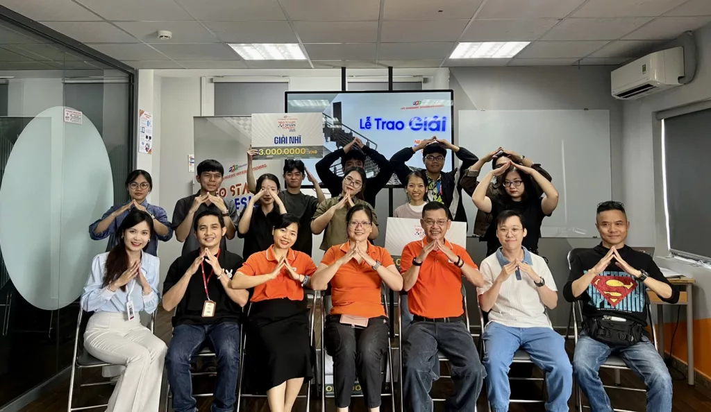 Neo Stairs Contest Design 2025 vòng chung kết và lễ trao giải hành trình sáng tạo chính thức khép lại 13 IMG 4405