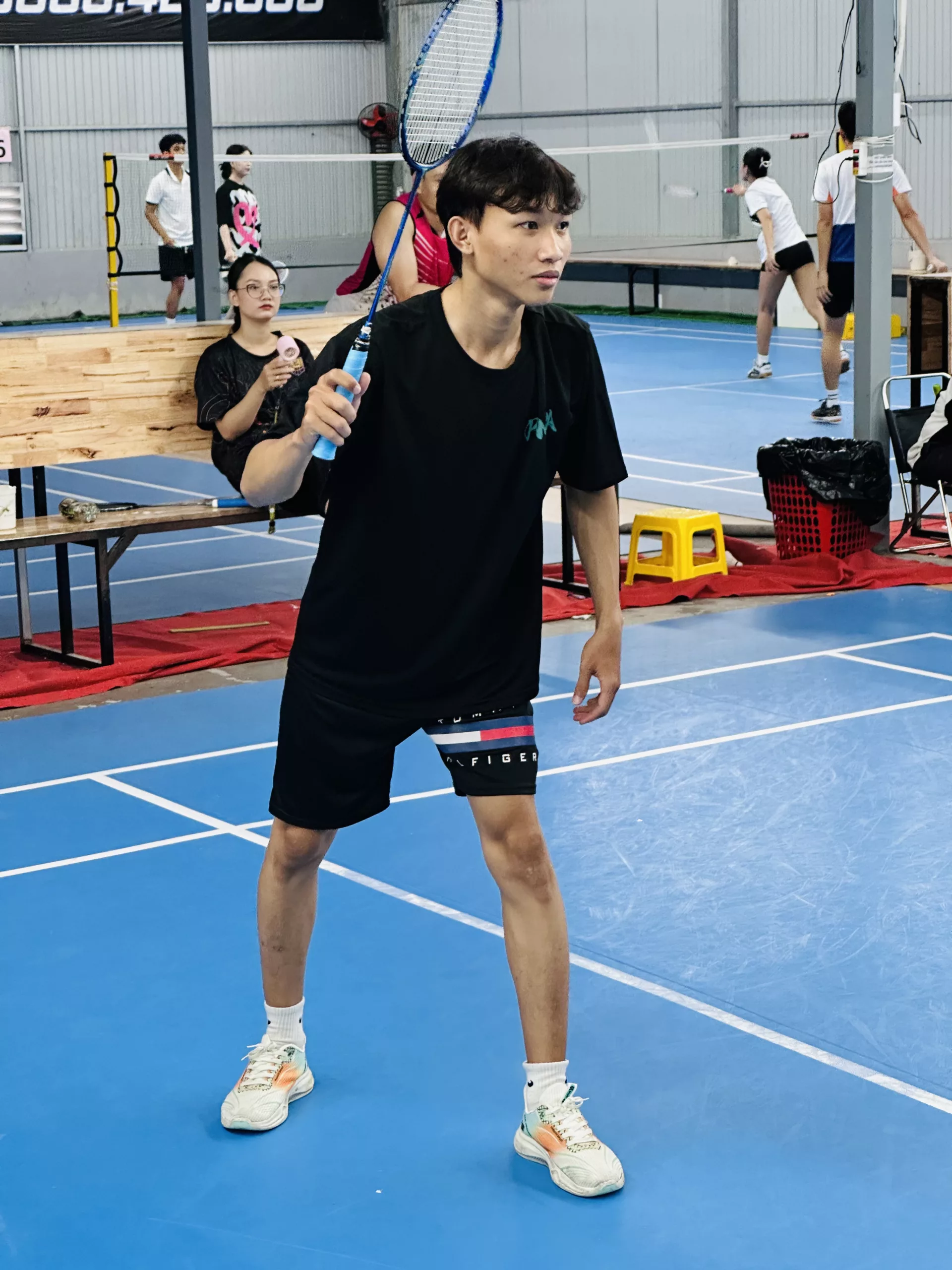 Fan Smash Cup 2025 - Rực lửa những pha cầu, lan tỏa tinh thần thể thao FPT Arena Multimedia Cần Thơ 2 IMG 6855 scaled