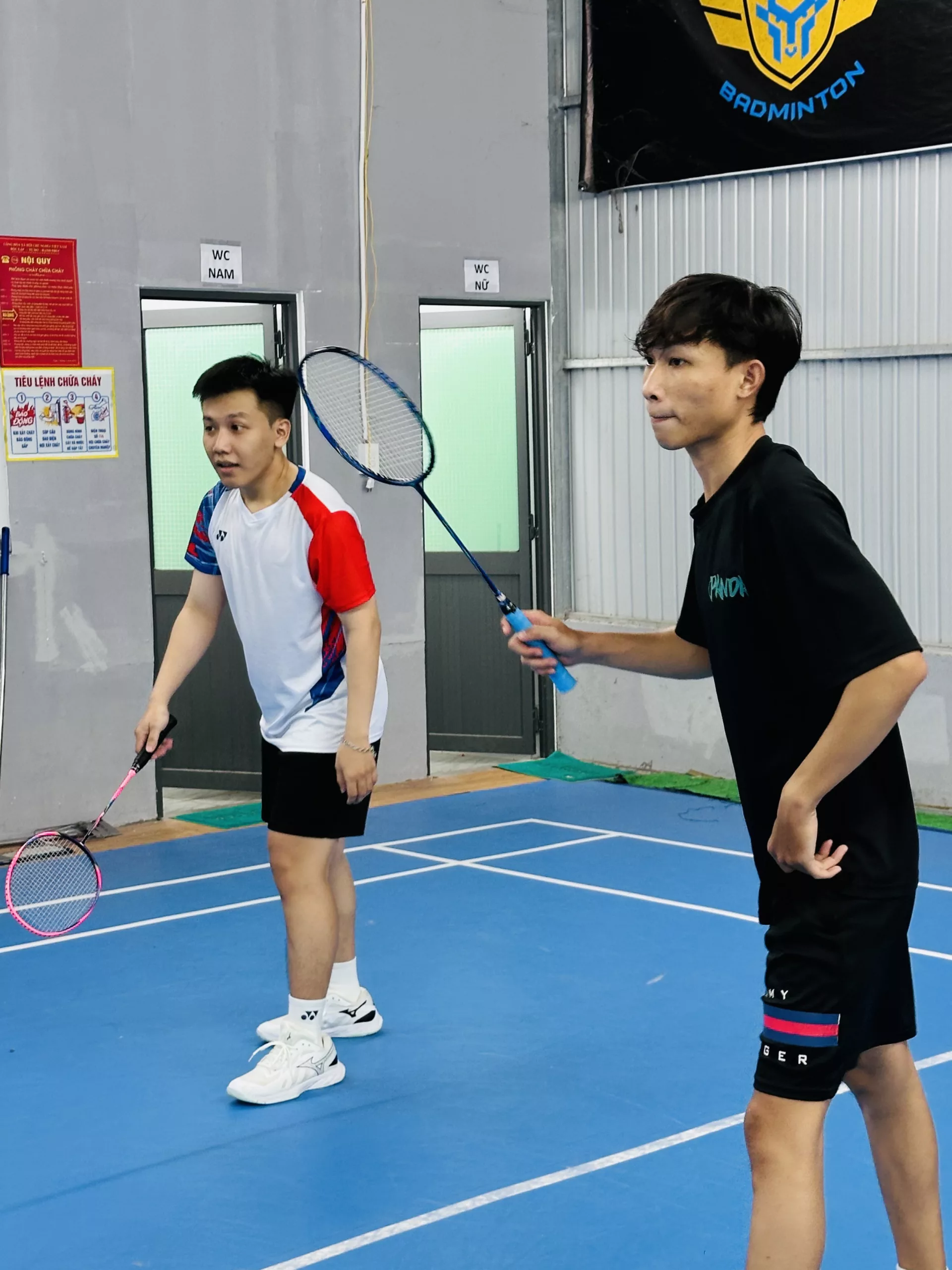 Fan Smash Cup 2025 - Rực lửa những pha cầu, lan tỏa tinh thần thể thao FPT Arena Multimedia Cần Thơ 3 IMG 6874 scaled