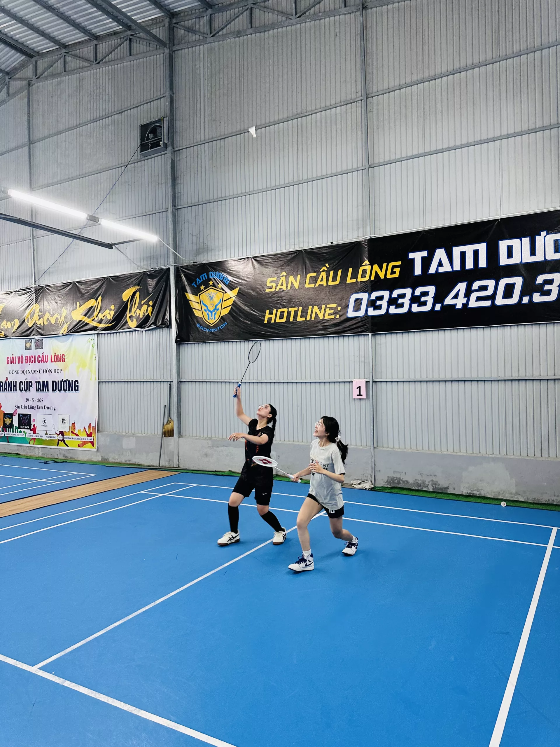 Fan Smash Cup 2025 - Rực lửa những pha cầu, lan tỏa tinh thần thể thao FPT Arena Multimedia Cần Thơ 5 IMG 6899 scaled