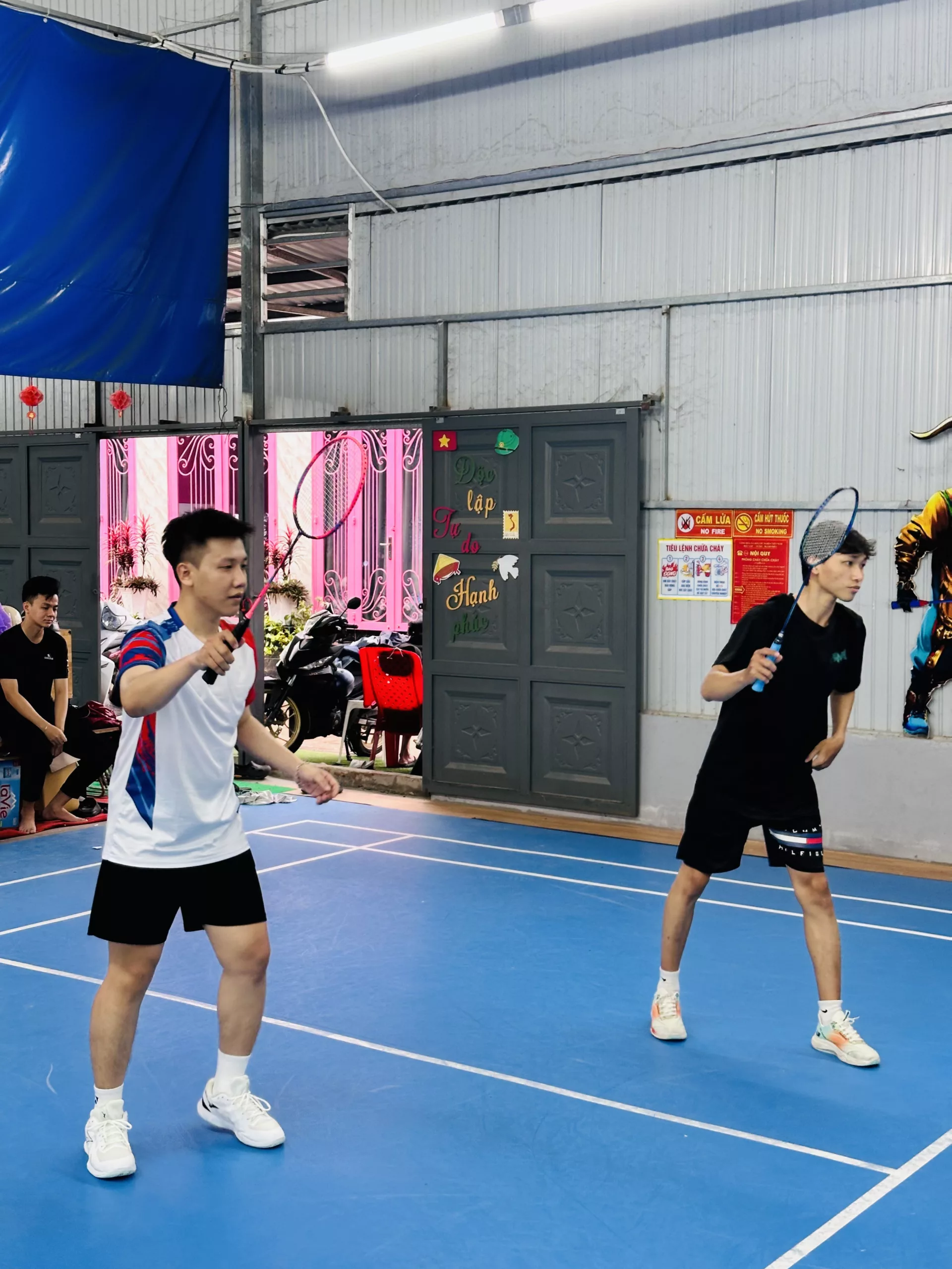 Fan Smash Cup 2025 - Rực lửa những pha cầu, lan tỏa tinh thần thể thao FPT Arena Multimedia Cần Thơ 6 IMG 6912 scaled