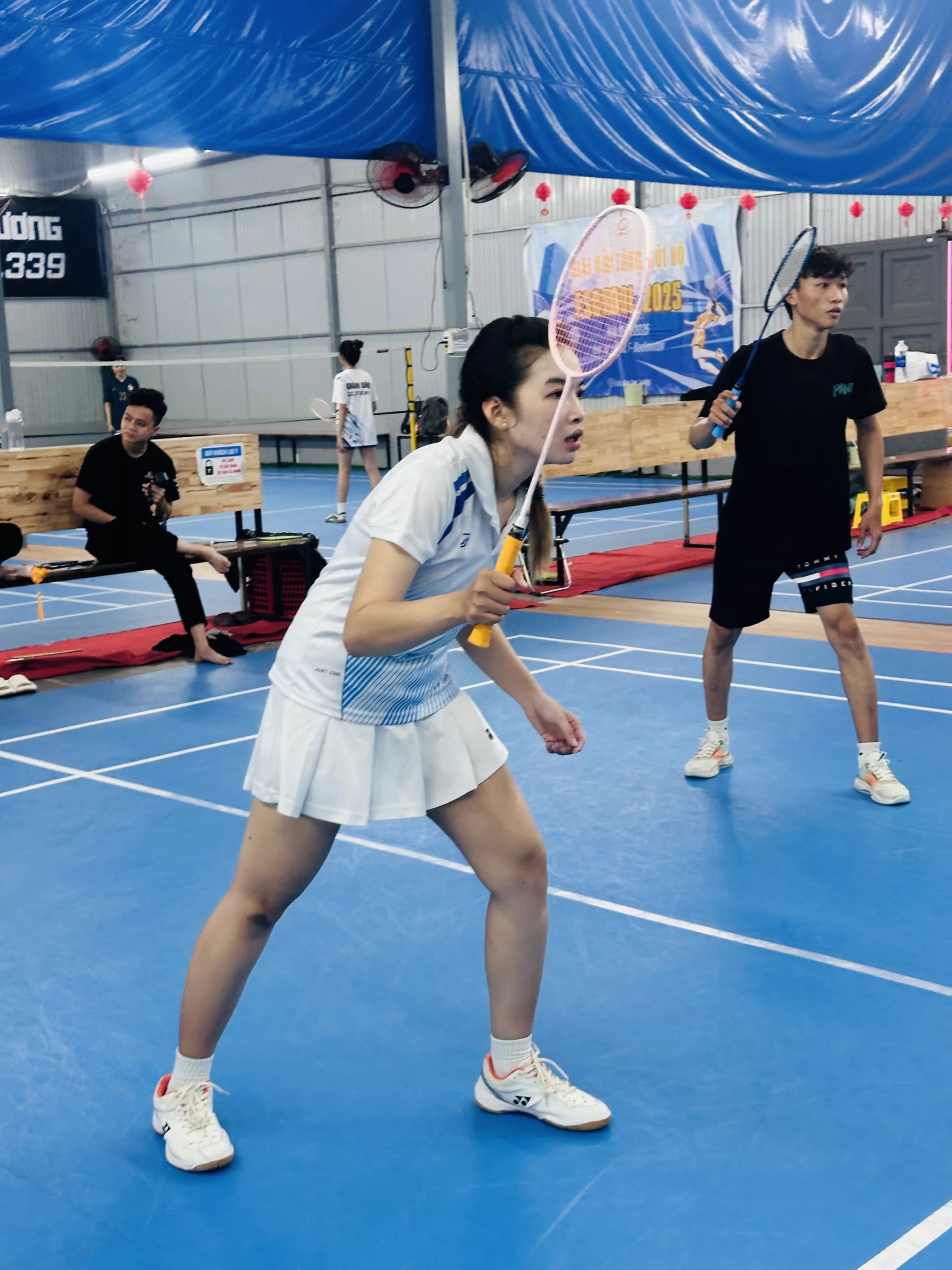 Fan Smash Cup 2025 - Rực lửa những pha cầu, lan tỏa tinh thần thể thao FPT Arena Multimedia Cần Thơ 7 IMG 7003 scaled