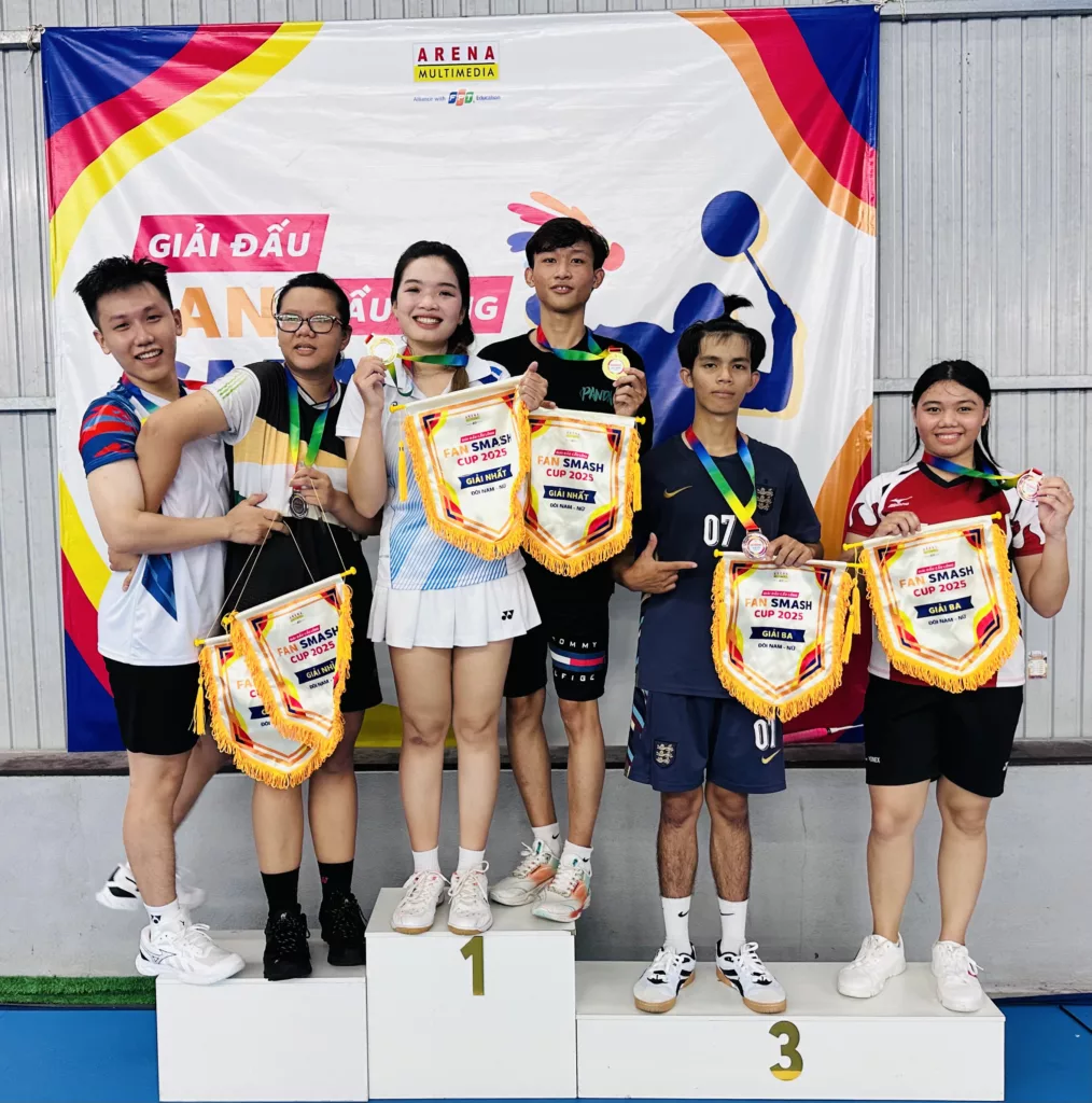 Fan Smash Cup 2025 - Rực lửa những pha cầu, lan tỏa tinh thần thể thao FPT Arena Multimedia Cần Thơ 11 IMG 7072
