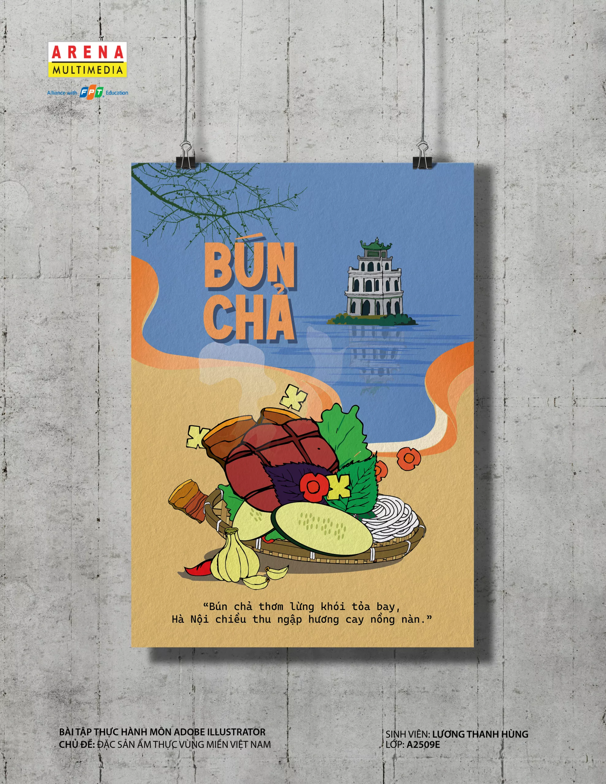 LuongThanhHung BunChaHaNoi19102025 scaled