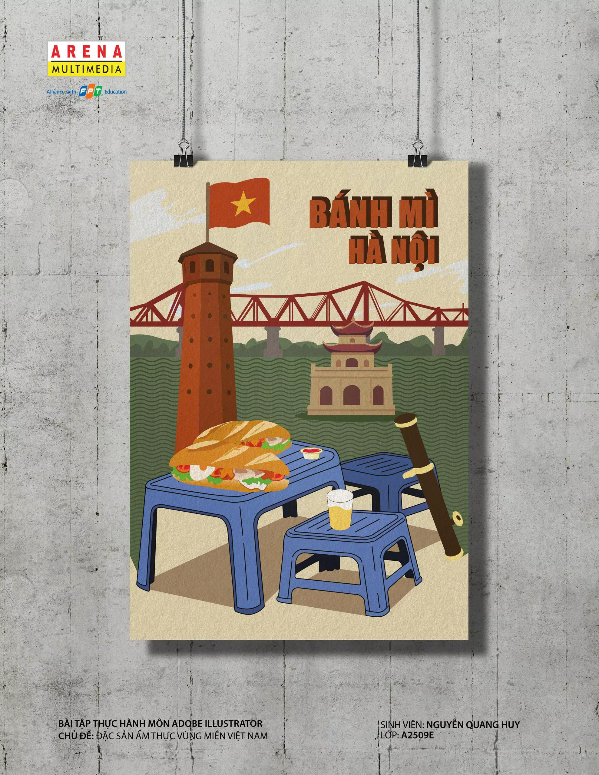 NguyenQuangHu BanhMyHaNoi