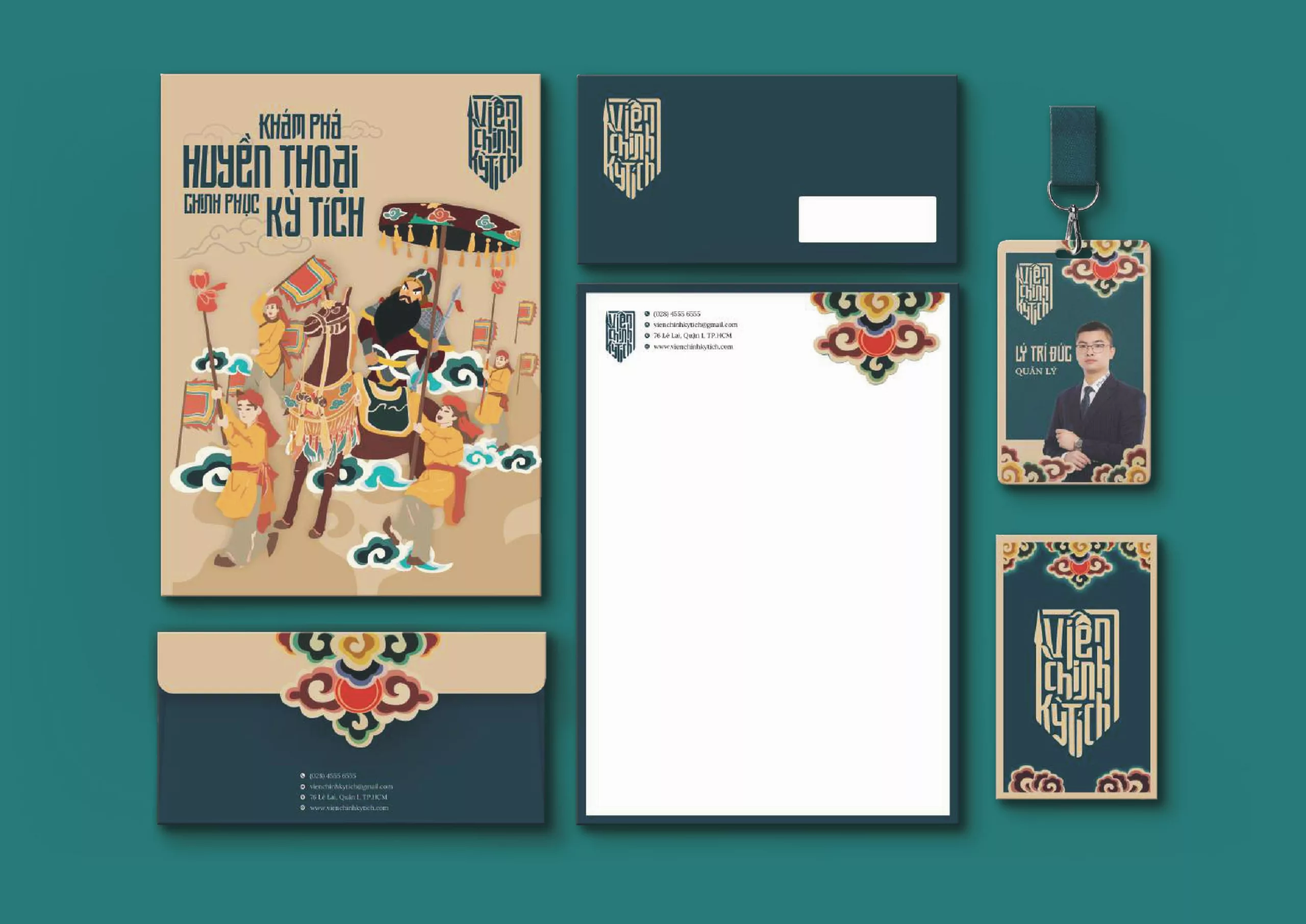 “Viễn Chinh Kỳ Tích”: Khi Board Game chiến thuật khắc họa hào khí văn hóa Việt 8 Portfolio Sem01 A1.2410.M1 Group 03 da nen hinh anh 43 scaled