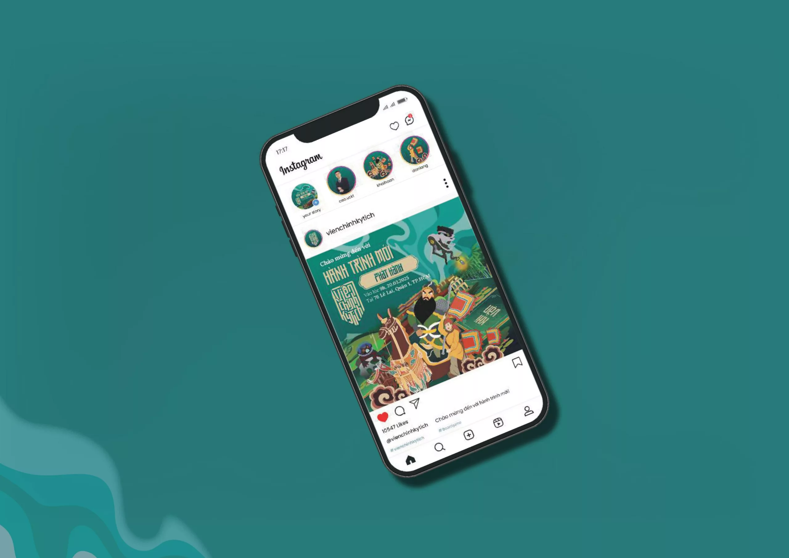 “Viễn Chinh Kỳ Tích”: Khi Board Game chiến thuật khắc họa hào khí văn hóa Việt 9 Portfolio Sem01 A1.2410.M1 Group 03 da nen hinh anh 45 scaled