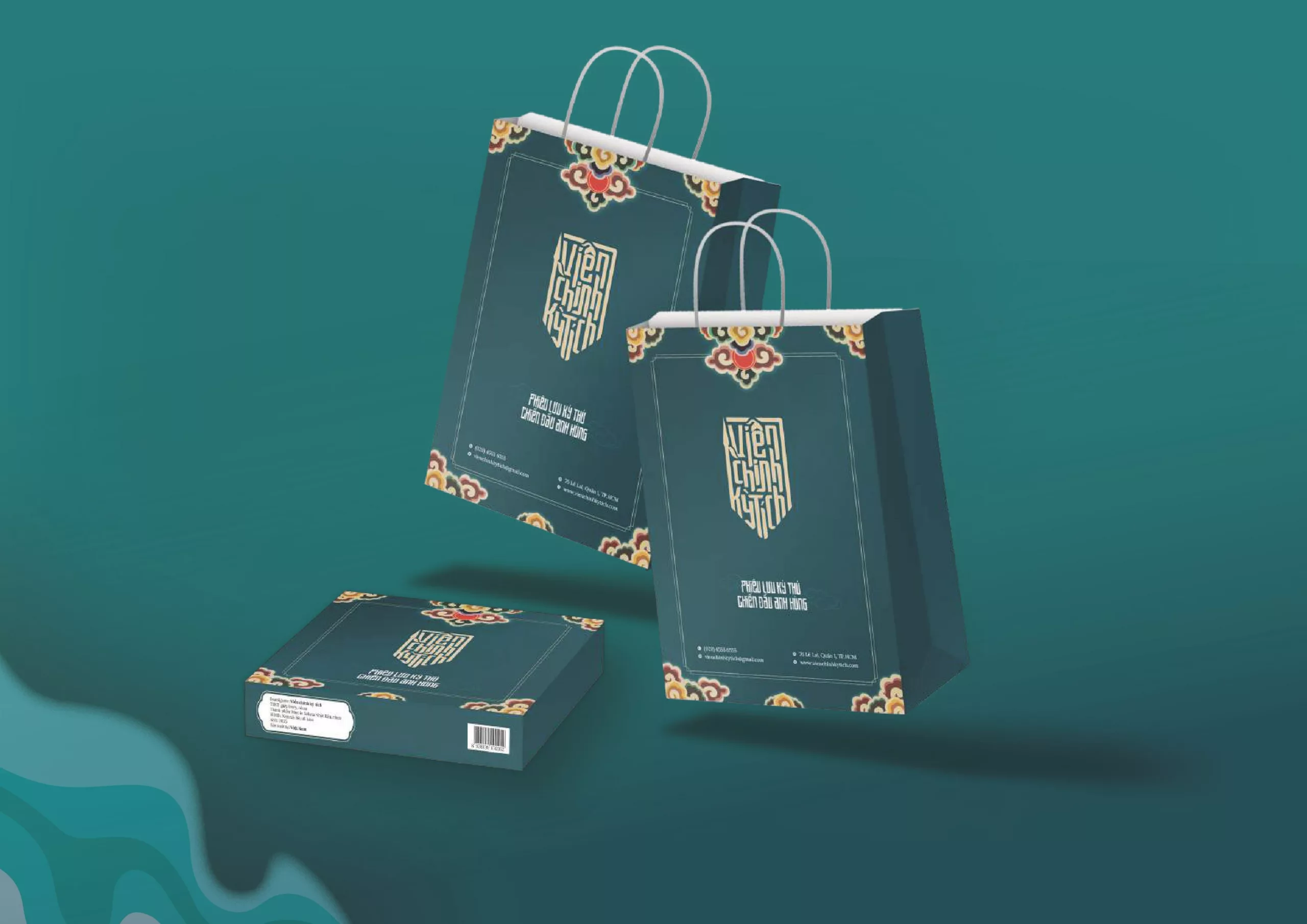 “Viễn Chinh Kỳ Tích”: Khi Board Game chiến thuật khắc họa hào khí văn hóa Việt 13 Portfolio Sem01 A1.2410.M1 Group 03 da nen hinh anh 66 scaled