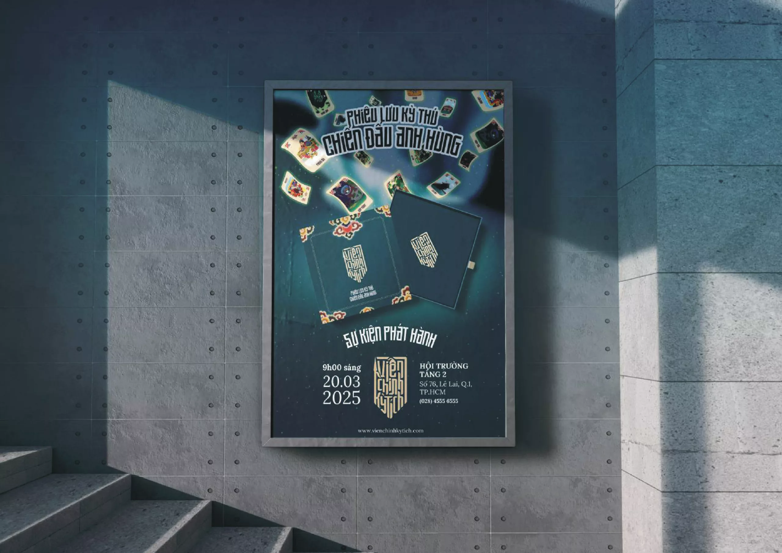 “Viễn Chinh Kỳ Tích”: Khi Board Game chiến thuật khắc họa hào khí văn hóa Việt 16 Portfolio Sem01 A1.2410.M1 Group 03 da nen hinh anh 73 scaled