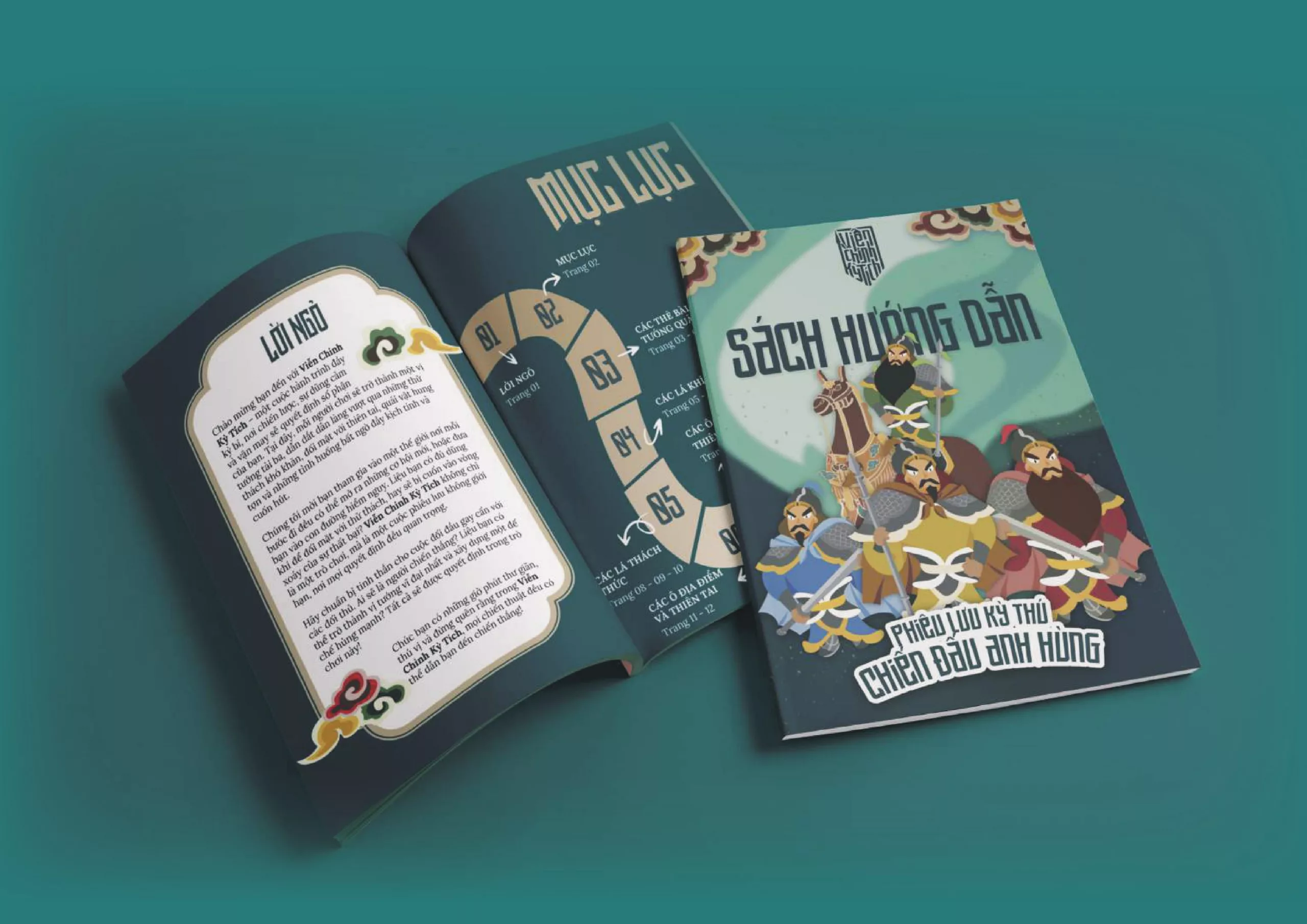 “Viễn Chinh Kỳ Tích”: Khi Board Game chiến thuật khắc họa hào khí văn hóa Việt 18 Portfolio Sem01 A1.2410.M1 Group 03 da nen hinh anh 80 scaled