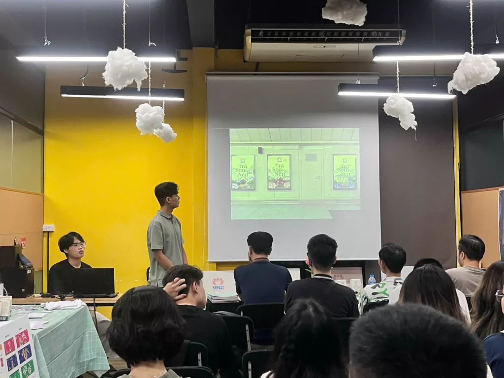 Sinh viên lớp A1.2505E FPT Arena xuất sắc bảo vệ đồ án kỳ I 4 sinh vien lop A1.2505E 4