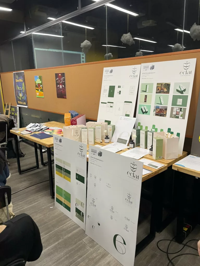 Sinh viên lớp A1.2505E FPT Arena xuất sắc bảo vệ đồ án kỳ I 8 sinh vien lop A1.2505E 8